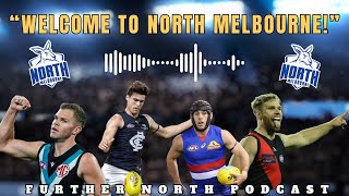 Latest North Melbourne TRADE RUMOURS Ft Dylan Ho [upl. by Sawyor644]