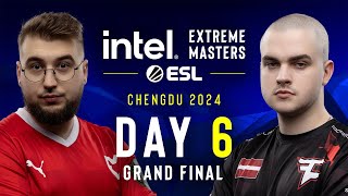 MOUZ vs FaZe  IEM Chengdu 2024  Grand Final [upl. by Airotnes634]