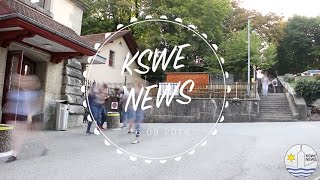 KSWE NEWS 4 Schülerkonzert amp ETH Informationstag [upl. by Gnirol]