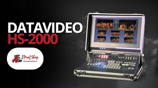 Datavideo HS2000 [upl. by Gerius520]