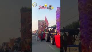 durgapujamurtivisarjan2024jehanabad song reel viralreels ytshorts [upl. by Avron684]