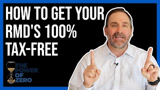 How To Get Your RMDs 100 TaxFree [upl. by Carol]