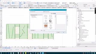 How to make custom casework in Archicad [upl. by Inverson]