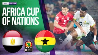 Egypt vs Ghana  AFCON 2023 HIGHLIGHTS  01182024  beIN SPORTS USA [upl. by Streeto722]