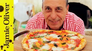 How to Make Perfect Pizza  Gennaro Contaldo [upl. by Fanchet780]