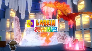 Paper Mario Origami King S3 EP 43 Sunny Weather Blind [upl. by Mochun]