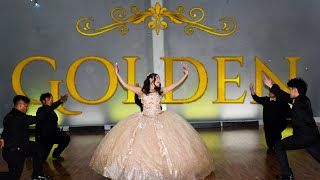 Best Quinceañera Vals  GOLDEN  Orozco Val’s Golden Boys [upl. by Scriven]