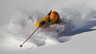 DEEP Insane Powder Skiing at Monashee Powder Snowcats [upl. by Imefulo]