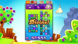 Candy Crush Saga Hard Level 2651 free boosters [upl. by Meriel]