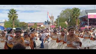 Cangallo Señorial  Carnaval de Ayacucho 2024 [upl. by Cyndy799]