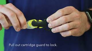 CrewSafe®  XtraSafe® Cartridge Knife [upl. by Nus962]