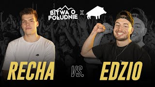 RECHA vs EDZIO  BOP2023 by Dzik Energy GRUPA A [upl. by Geer364]