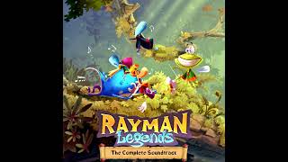 039 Teensies in Trouble Invaded  Rayman Legends Soundtrack Gamerip [upl. by Kwok]