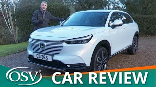 Honda HRV 2022 InDepth Review  The Ultimate Hybrid SUV [upl. by Anialem]