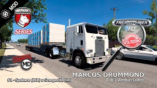 Bormanns Performance Truck Mod Series  Freightliner FLT BETA [upl. by Mcgill166]