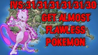 Obtain almost flawless Pokémon Moves to IVs method glitch  Pokémon Emerald [upl. by Alyel]