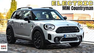 New 2021 MINI Cooper SE Countryman ALL4 [upl. by Aziul845]