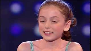 Hollie Steel  Britains Got Talent 2009 Final [upl. by Starkey]