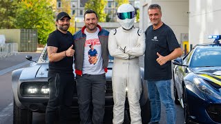 On présente TOP GEAR avec Akram et POG [upl. by Anayd109]