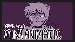 Somebody Else  Karmaland Mini Animatic ☆ Rubelangel [upl. by Wesley447]