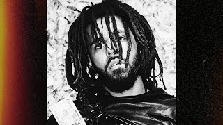 J Cole Type Beat  quotMessagequot [upl. by Nirat240]