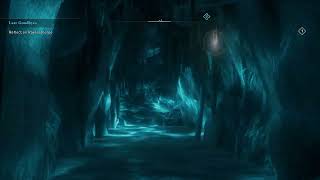 Cassivellaunus Tomb  Fallen Tomb Guide  AC Valhalla [upl. by Verbenia]