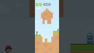 Slice to save all game levels lvl11 lvl12 ganing androidgames [upl. by Groos953]