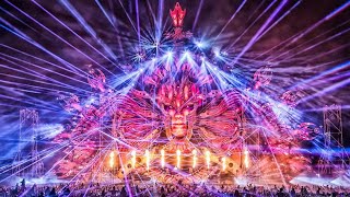 DEFQON1 2017  RAND  ZOMBIE HQ Audio [upl. by Annayi]