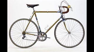 58 GOLDIA SPEZIAL CRITERIUM from 1970 made in Switzerland [upl. by Clorinda419]