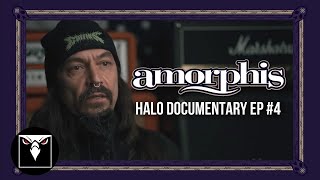 AMORPHIS  Halo Documentary EP04 Vocals amp Lyrics OFFICIAL DOCUMENTARY [upl. by Ailliw]