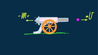 HewittDrewit PHYSICS 25 Conservation of Momentum [upl. by Roosnam842]