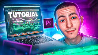 Learn EVERYTHING about Premiere Pro  TUTORIAL [upl. by Lever]