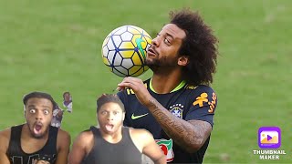 Marcelo ● Skills Tricks Goals Freestyle in Training [upl. by Morley]