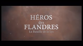 HÉROS DES FLANDRES La Bataille de la Lys 2018 FRENCH WEBRip [upl. by Enneyehc]