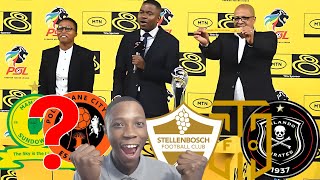 MTN 8 DRAW DETAILS WILL ORLANDO PIRATES FACE SUNDOWNS AGAIN OR STELLIES UPSET TODAY [upl. by Benia]