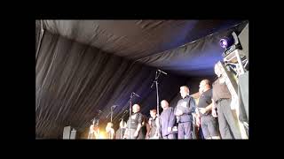 Commoners Choir Live Tolpuddle Martyrs Festival 220718 Citizen Shanty [upl. by Gardner310]