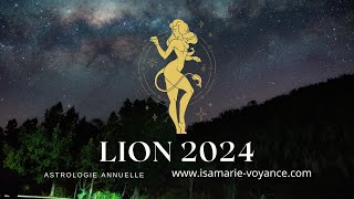 Lion 2024  Découvrez votre horoscope de lannée [upl. by Ssitruc]