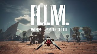 AIM War Protocol Demo Gameplay [upl. by Nylssej]