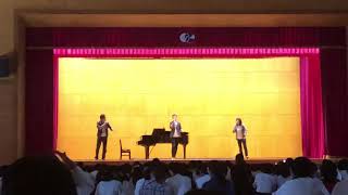 万代文化祭2018歌うまコンテスト先生チーム [upl. by Wellington]