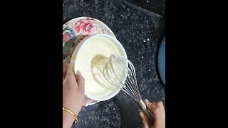 🧡Steamed Cake Recipe no eggsfood ytvideoindia likeandsubscribe [upl. by Areikahs]