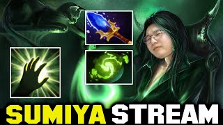 Sumiya No Hard Carry Lineup with Refresher Rubick [upl. by Erme]