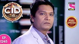 CID  Full Episode 1245  16th December 2017 [upl. by Suzetta298]