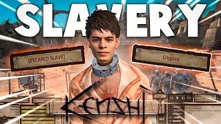 I tried Kenshi for the first time and was immediately enslaved [upl. by Isolt877]