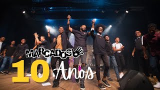 DVD MARCADOS 10 ANOS  COMPLETO [upl. by Deron769]