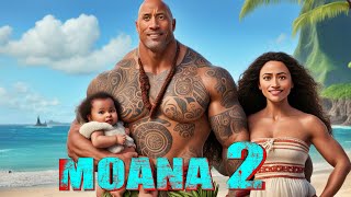 Moana 2 2024 Disney Animated Movie  Review amp Explain  Moana 2 Movie  Dwayne Johnson Alan Tudyk [upl. by Adrienne]