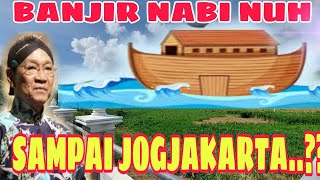 BUKIT MANGUNAN SAKSI BISU BANJIR NABI NUH SAMPAI JOGJA [upl. by Nauquf]