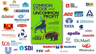 Common stock and uncommon profit full audiobook  Philip a fisher [upl. by Aser721]