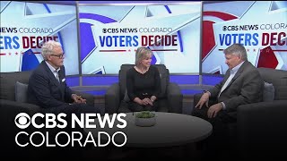 Get perspective on some of the statewide ballot measures in Colorado watch Left Right Center [upl. by Akcimat]