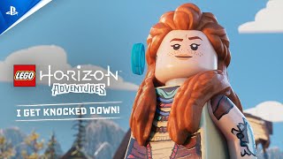 LEGO Horizon Adventures  I Get Knocked Down  PS5 Games [upl. by Lenhart558]