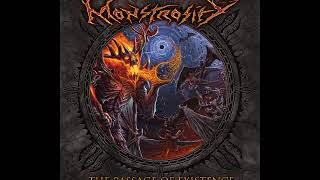 Monstrosity  The Passage of Existence Full Album HQ [upl. by Peltz344]